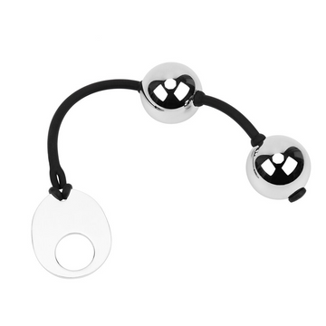 Vagina Tightening Metal Balls with Puller / Ben Wa Balls / Sex Toys for Women - EVE's SECRETS